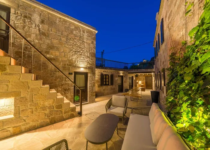 Hotel Buyan Ayvacik (Canakkale)